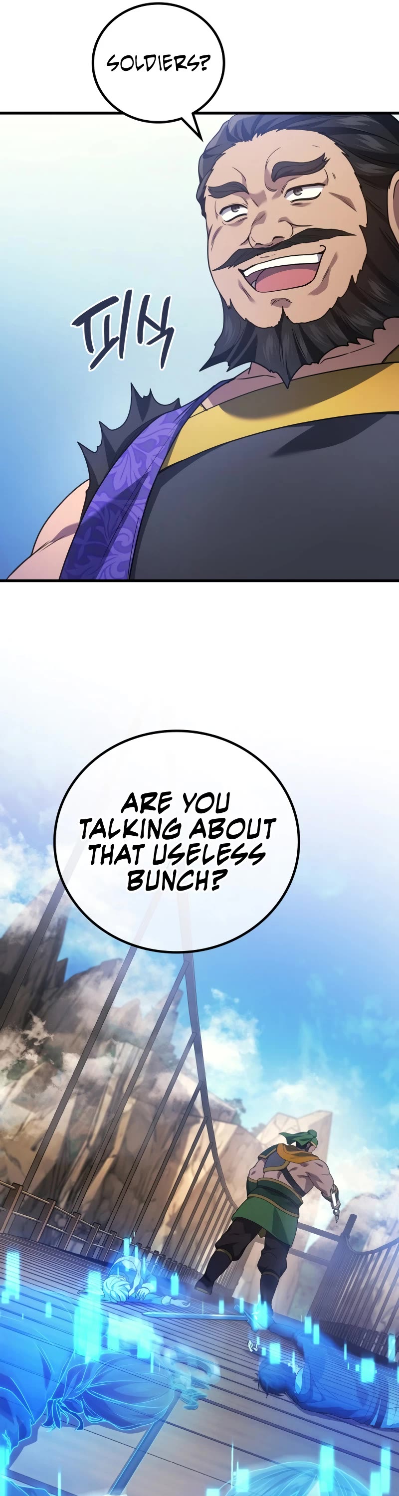 The Martial God who Regressed Back to Level 2 chapter 85 page 47