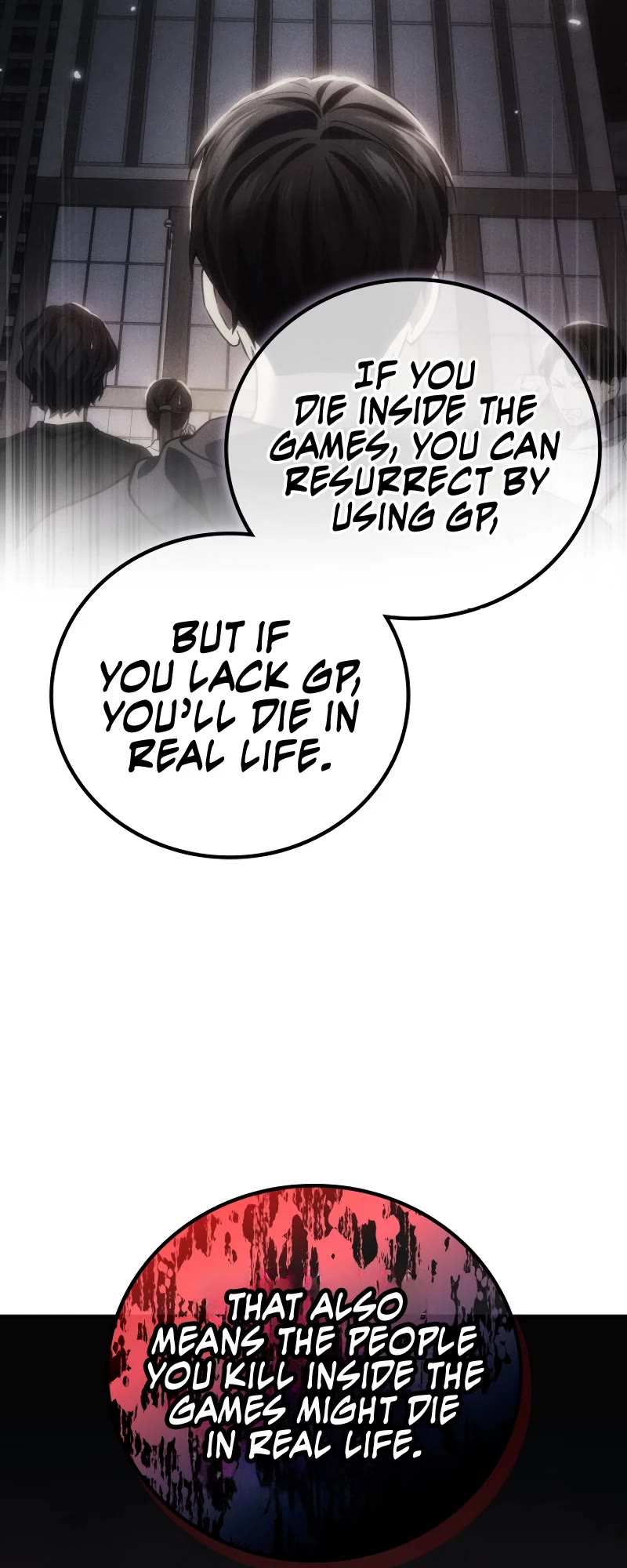 The Martial God who Regressed Back to Level 2 chapter 85 page 5