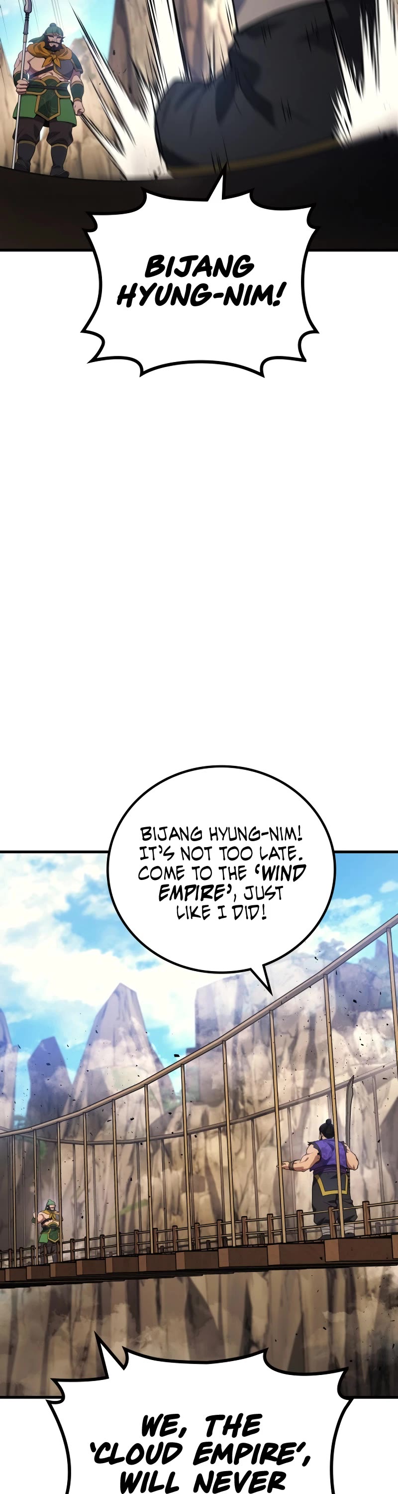 The Martial God who Regressed Back to Level 2 chapter 85 page 57