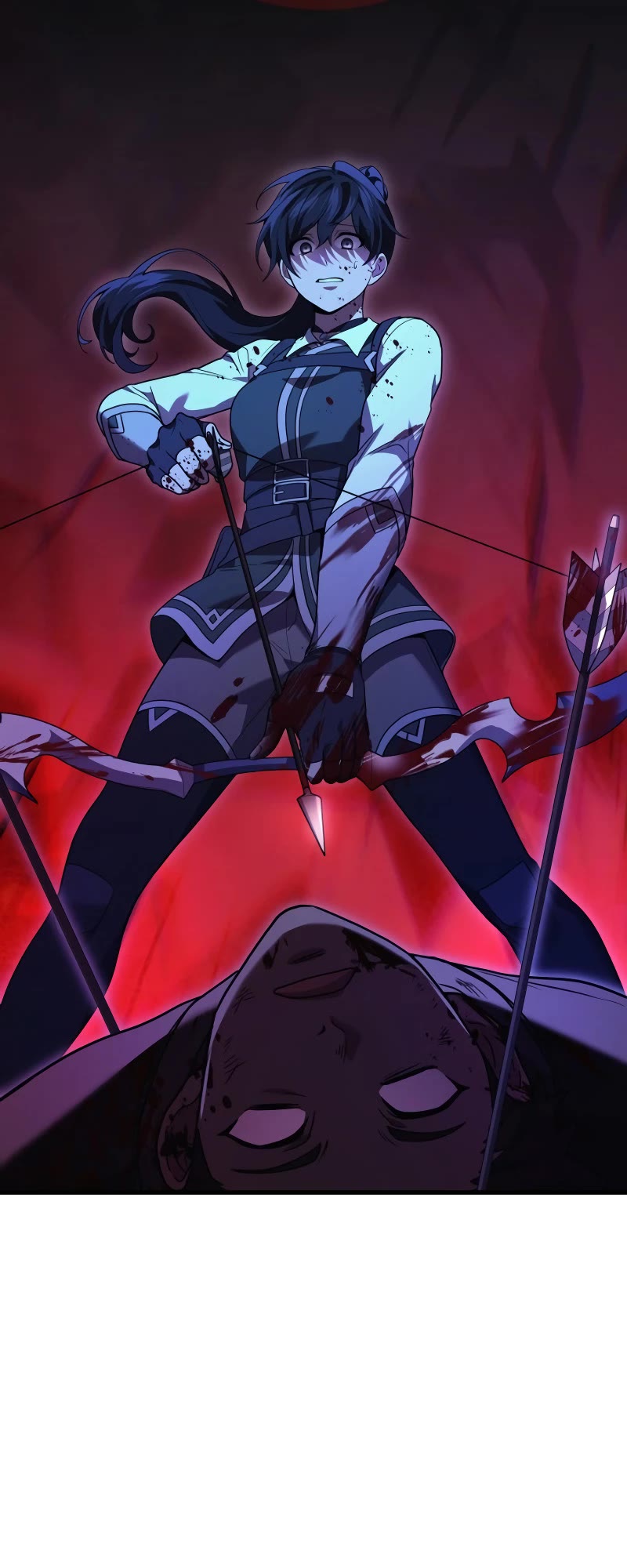 The Martial God who Regressed Back to Level 2 chapter 85 page 6