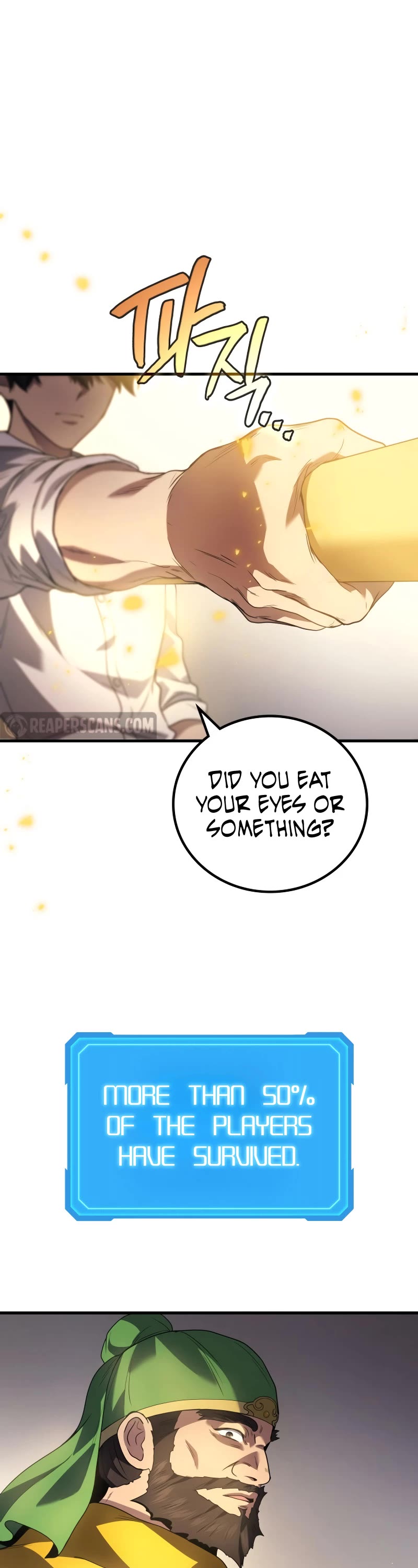 The Martial God who Regressed Back to Level 2 chapter 85 page 61