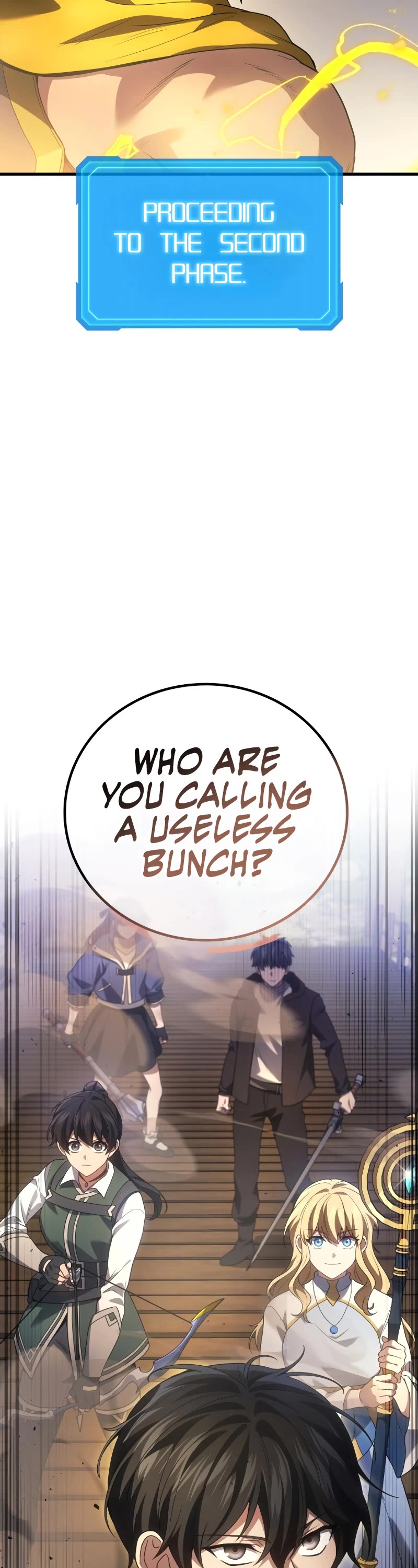 The Martial God who Regressed Back to Level 2 chapter 85 page 62