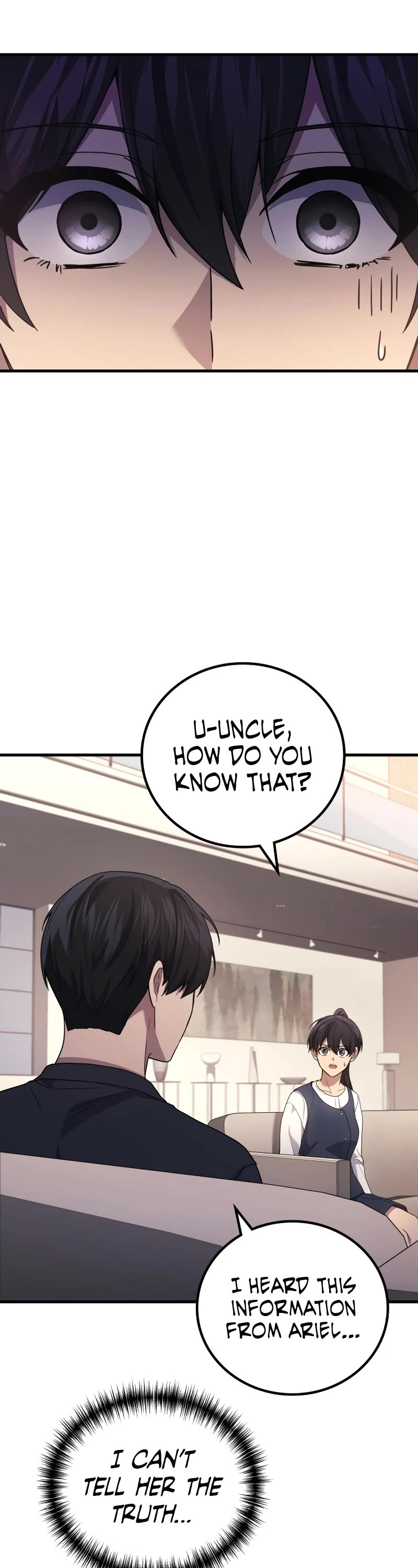 The Martial God who Regressed Back to Level 2 chapter 85 page 7