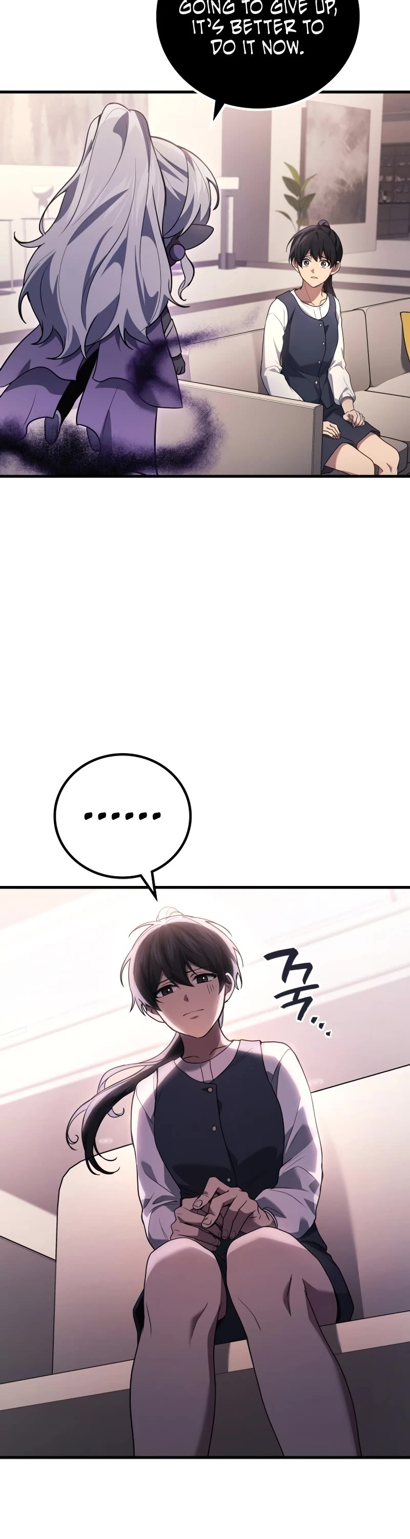 The Martial God who Regressed Back to Level 2 chapter 85 page 9