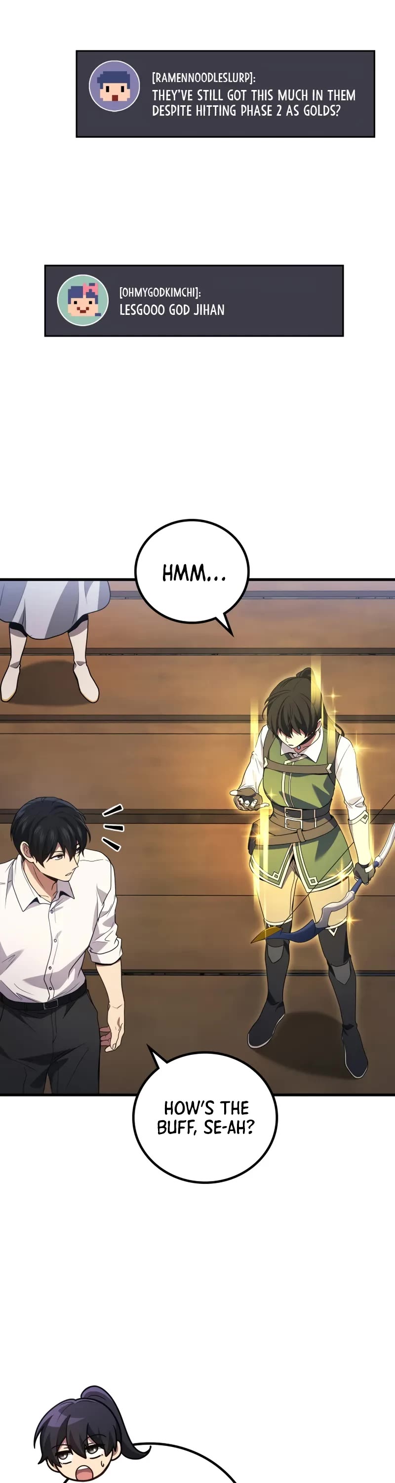 The Martial God who Regressed Back to Level 2 chapter 86 page 17