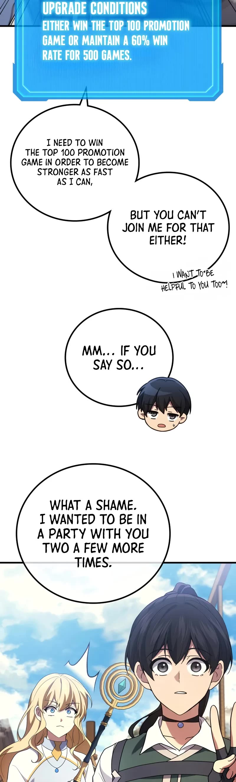 The Martial God who Regressed Back to Level 2 chapter 86 page 20