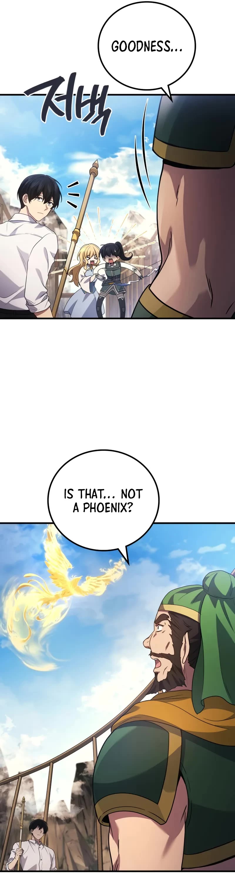 The Martial God who Regressed Back to Level 2 chapter 86 page 22