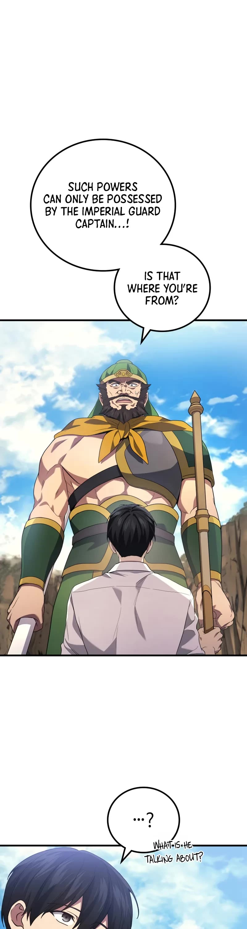 The Martial God who Regressed Back to Level 2 chapter 86 page 23