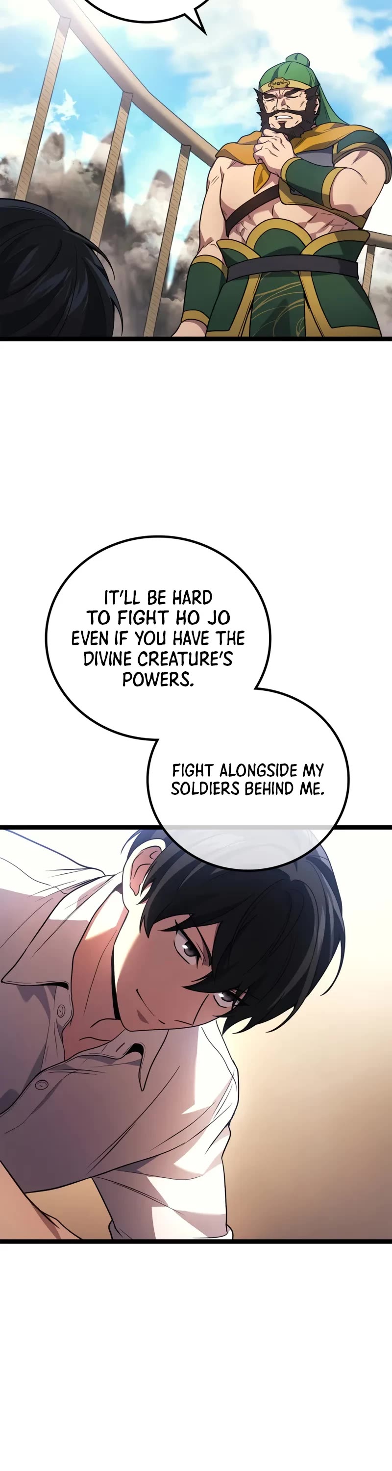 The Martial God who Regressed Back to Level 2 chapter 86 page 28