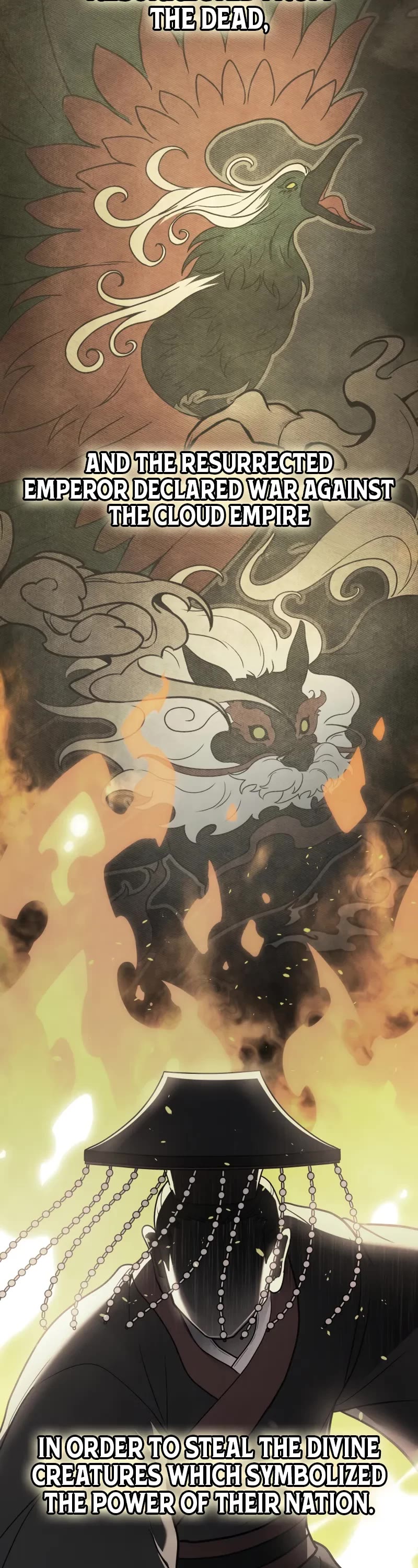 The Martial God who Regressed Back to Level 2 chapter 86 page 3