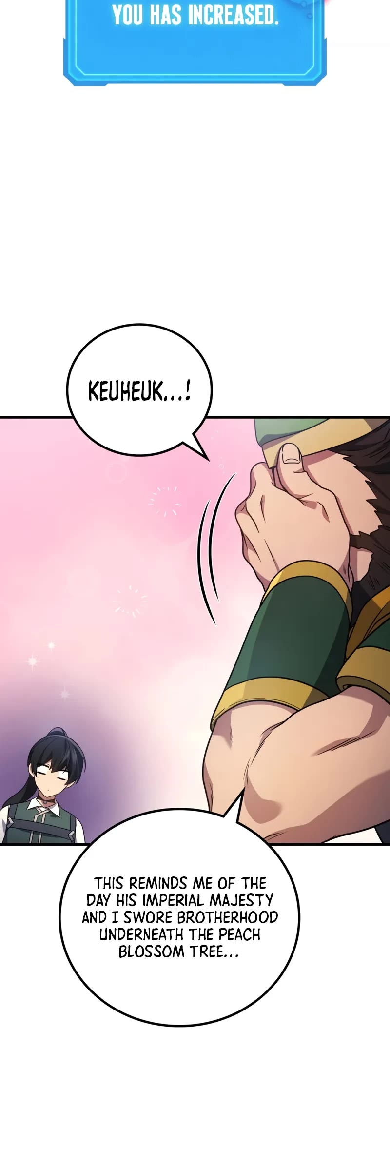 The Martial God who Regressed Back to Level 2 chapter 86 page 31