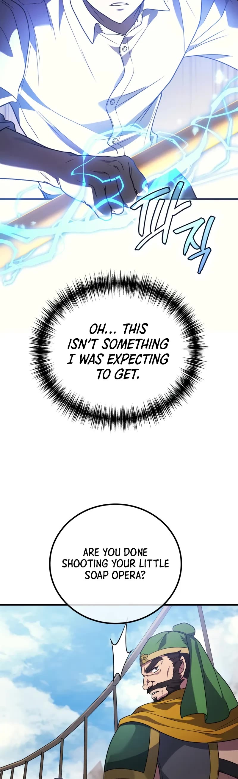 The Martial God who Regressed Back to Level 2 chapter 86 page 35