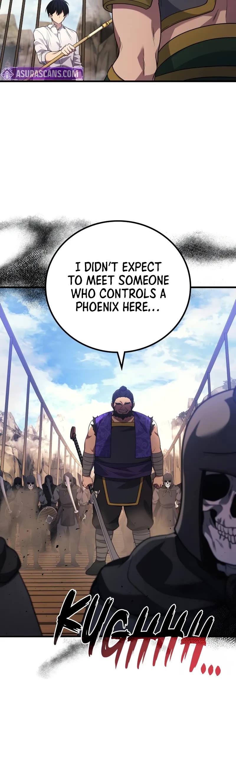 The Martial God who Regressed Back to Level 2 chapter 86 page 36