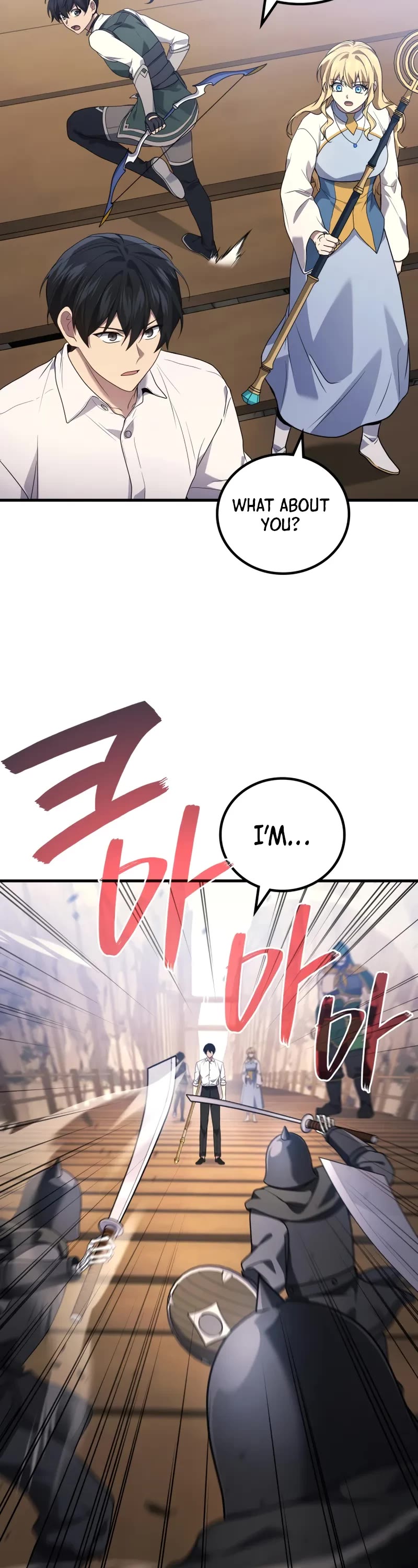 The Martial God who Regressed Back to Level 2 chapter 86 page 38