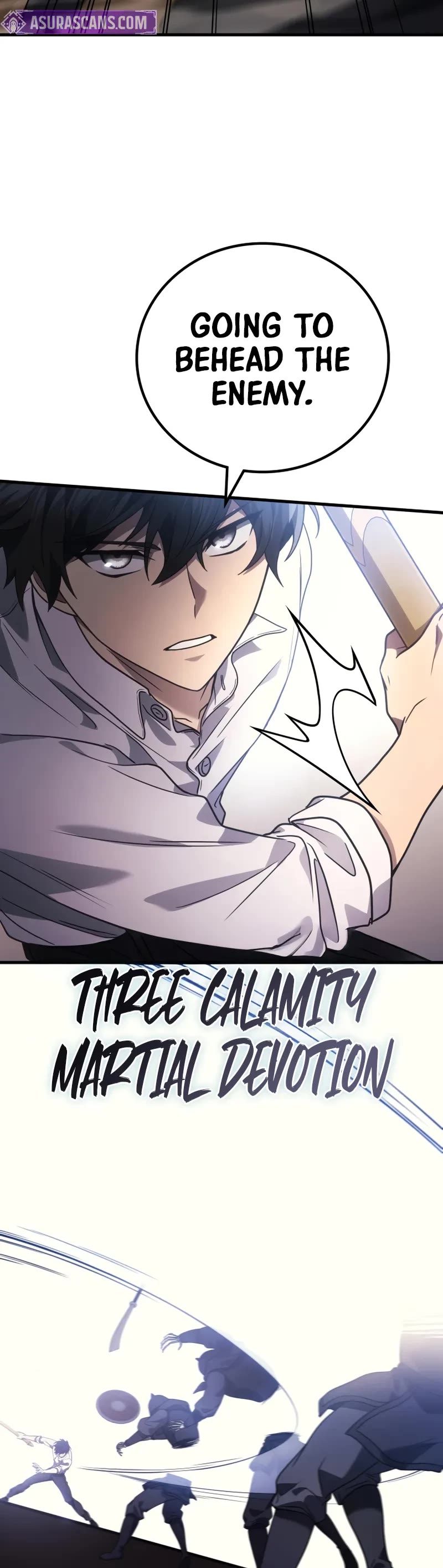 The Martial God who Regressed Back to Level 2 chapter 86 page 39