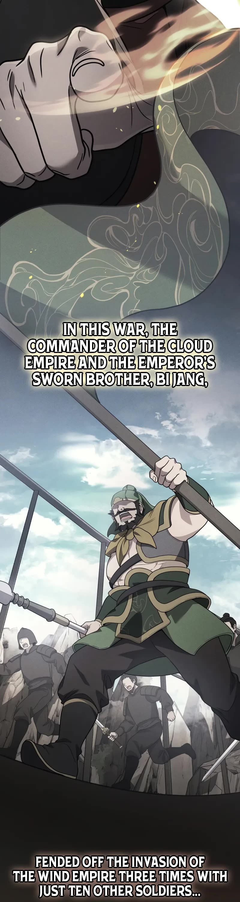 The Martial God who Regressed Back to Level 2 chapter 86 page 4