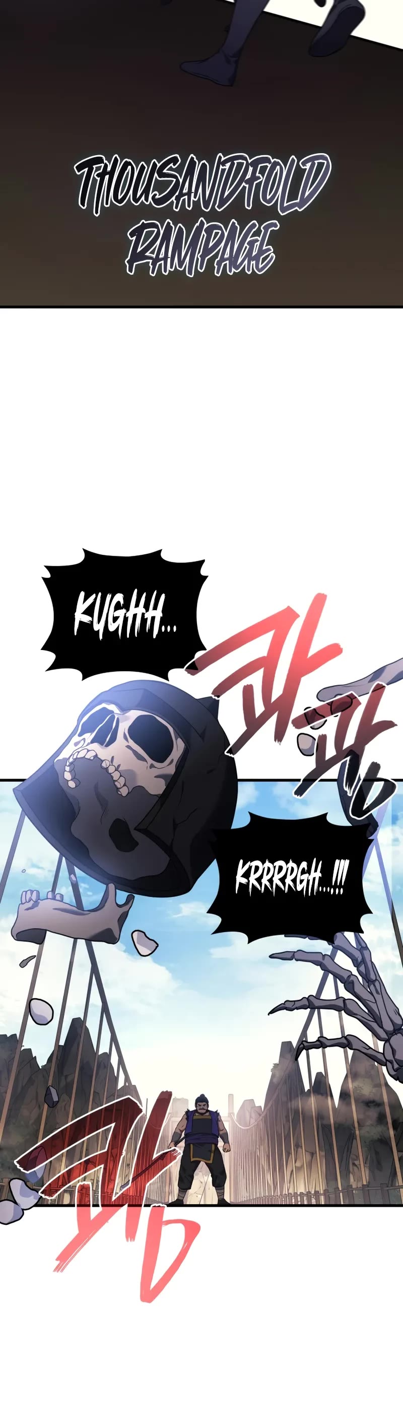 The Martial God who Regressed Back to Level 2 chapter 86 page 40