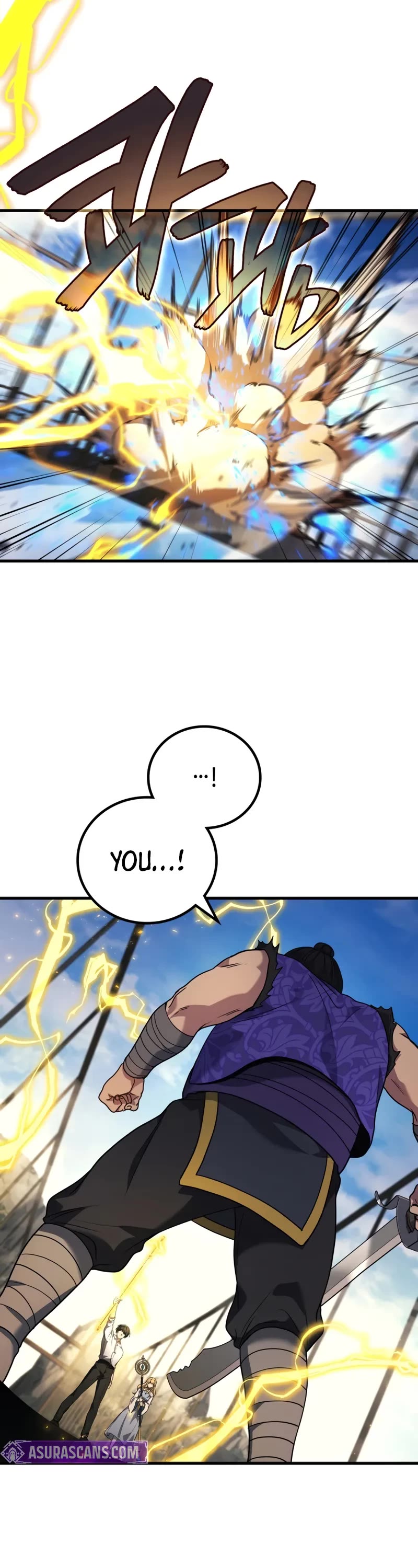 The Martial God who Regressed Back to Level 2 chapter 86 page 42