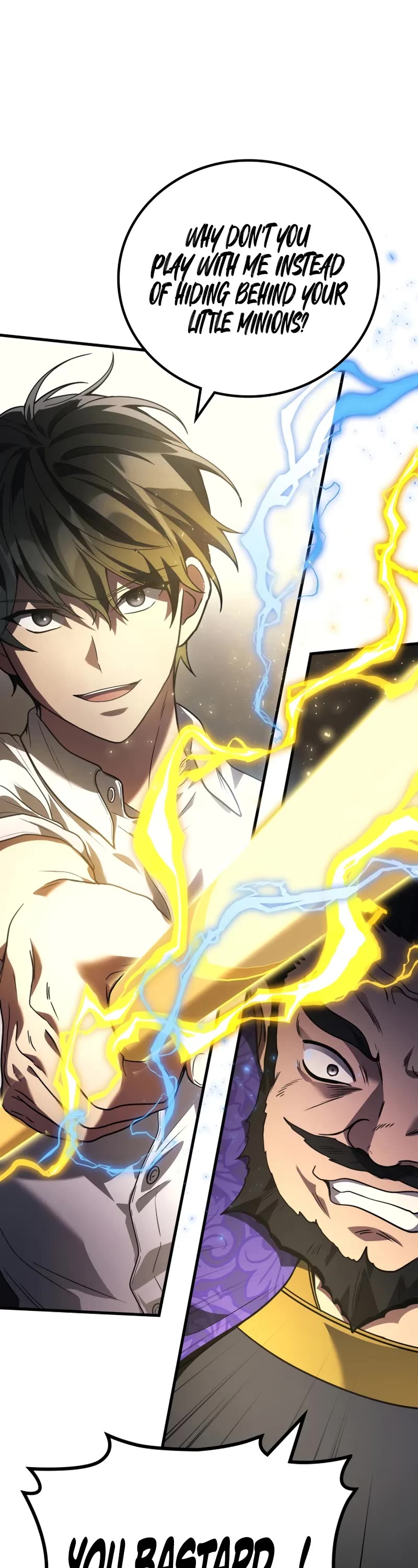 The Martial God who Regressed Back to Level 2 chapter 86 page 43