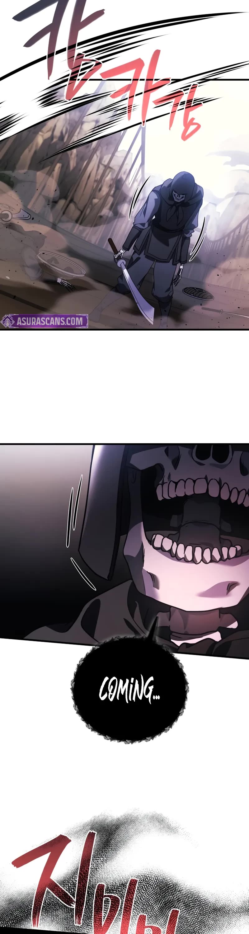 The Martial God who Regressed Back to Level 2 chapter 86 page 49