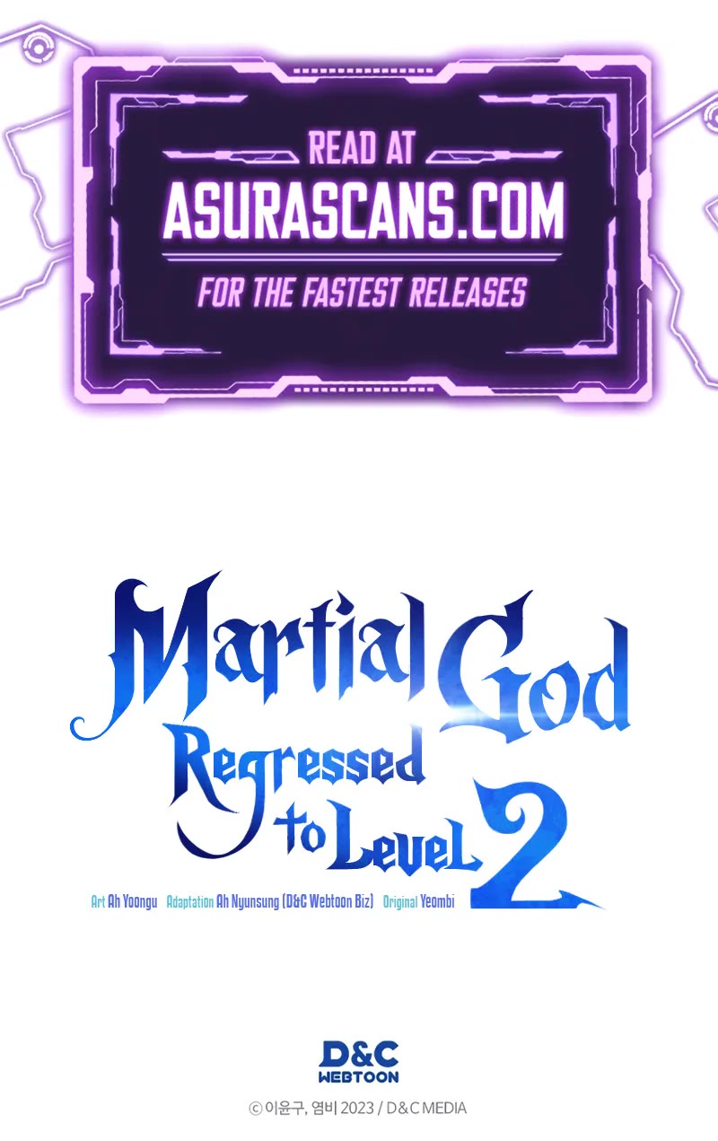 The Martial God who Regressed Back to Level 2 chapter 86 page 51