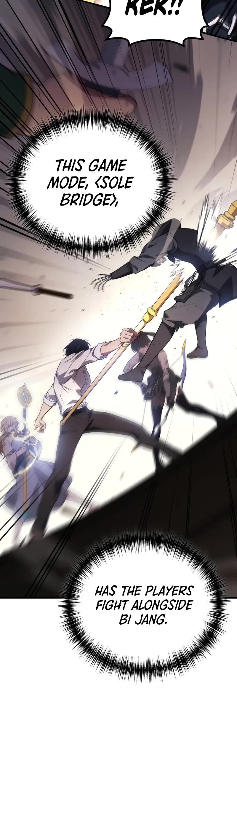 The Martial God who Regressed Back to Level 2 chapter 86 page 6