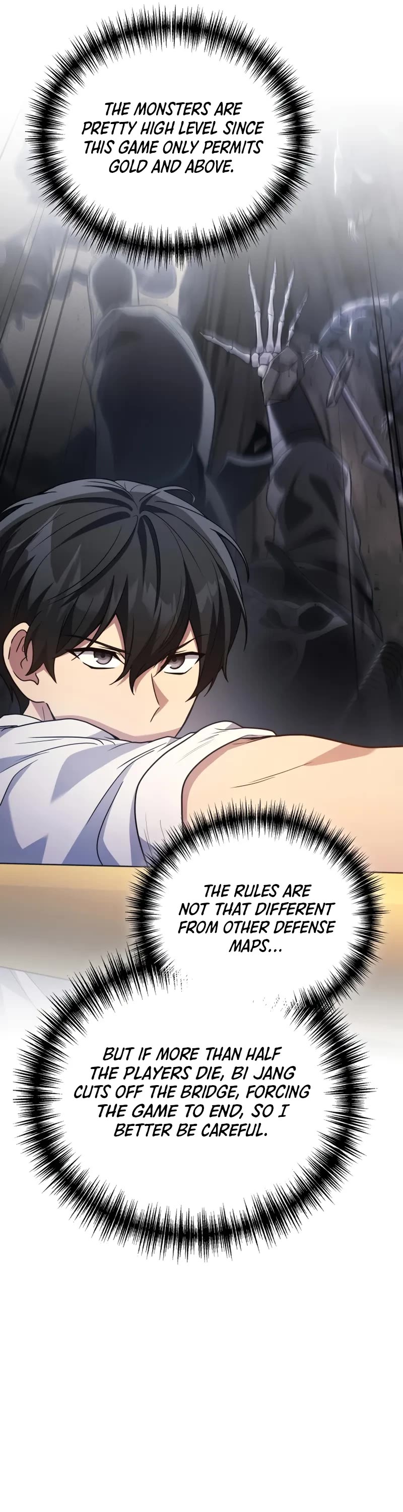 The Martial God who Regressed Back to Level 2 chapter 86 page 7