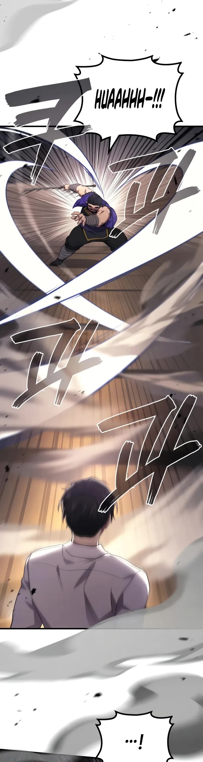 The Martial God who Regressed Back to Level 2 chapter 87 page 12