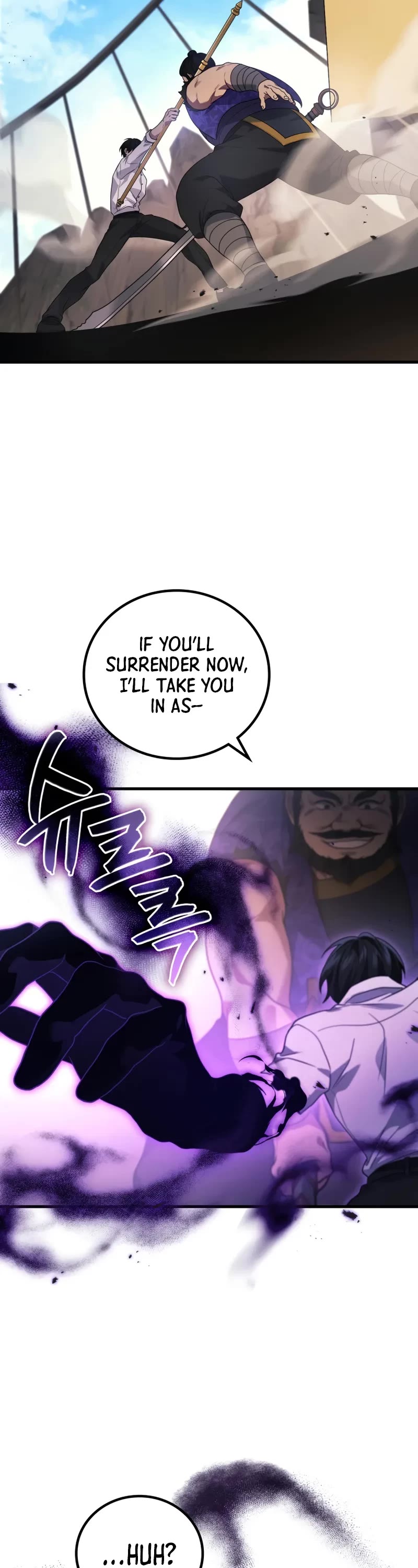 The Martial God who Regressed Back to Level 2 chapter 87 page 18