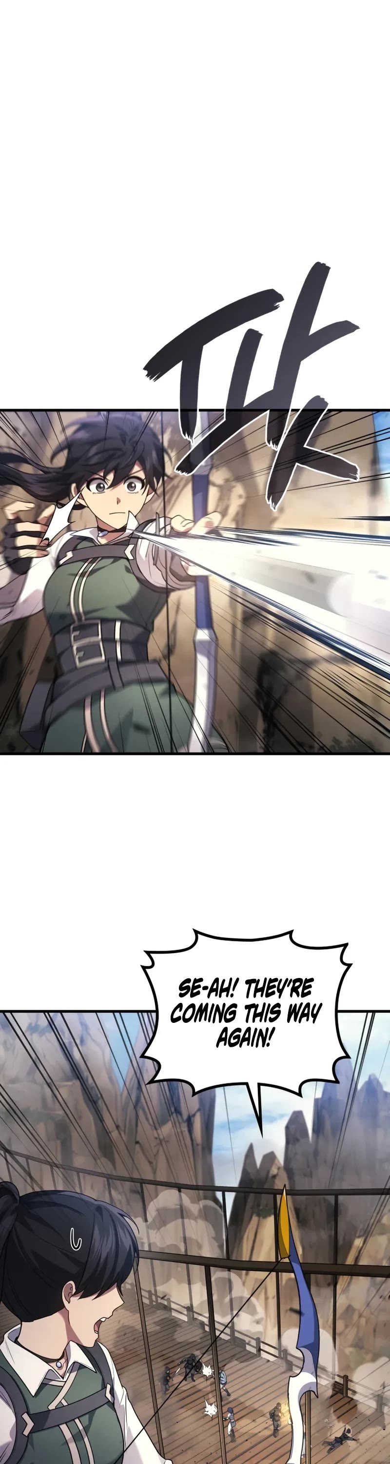 The Martial God who Regressed Back to Level 2 chapter 87 page 2