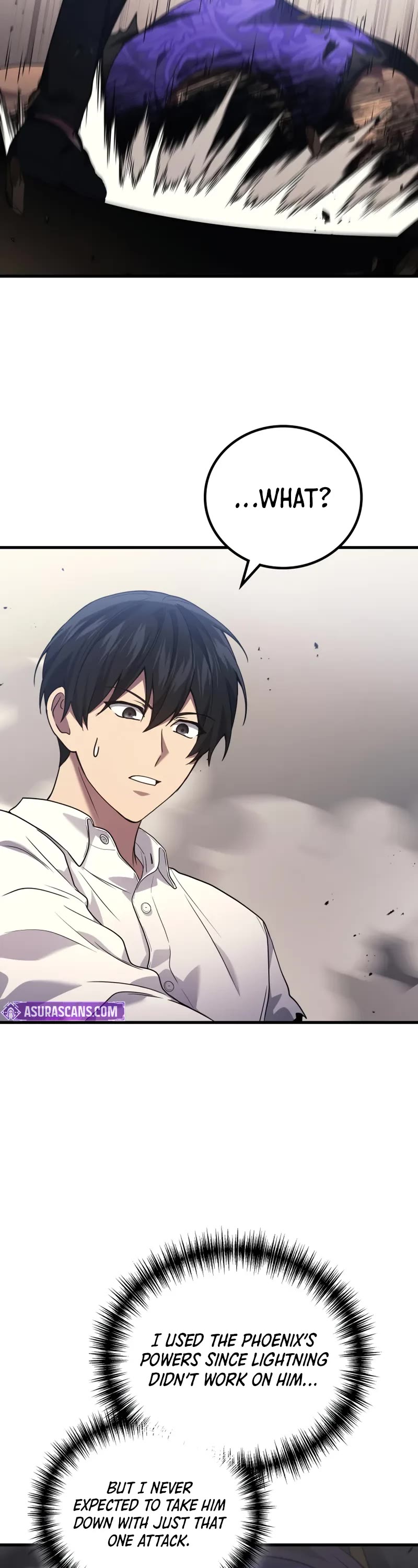 The Martial God who Regressed Back to Level 2 chapter 87 page 25