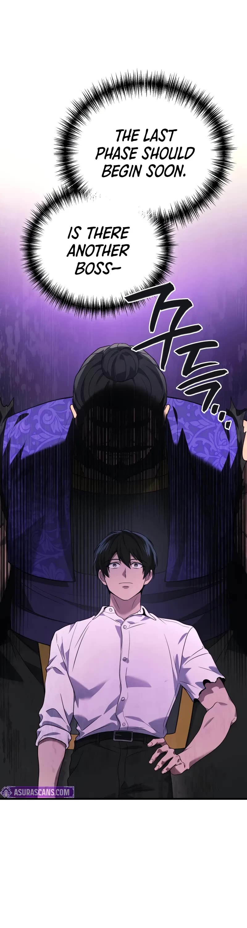 The Martial God who Regressed Back to Level 2 chapter 87 page 29