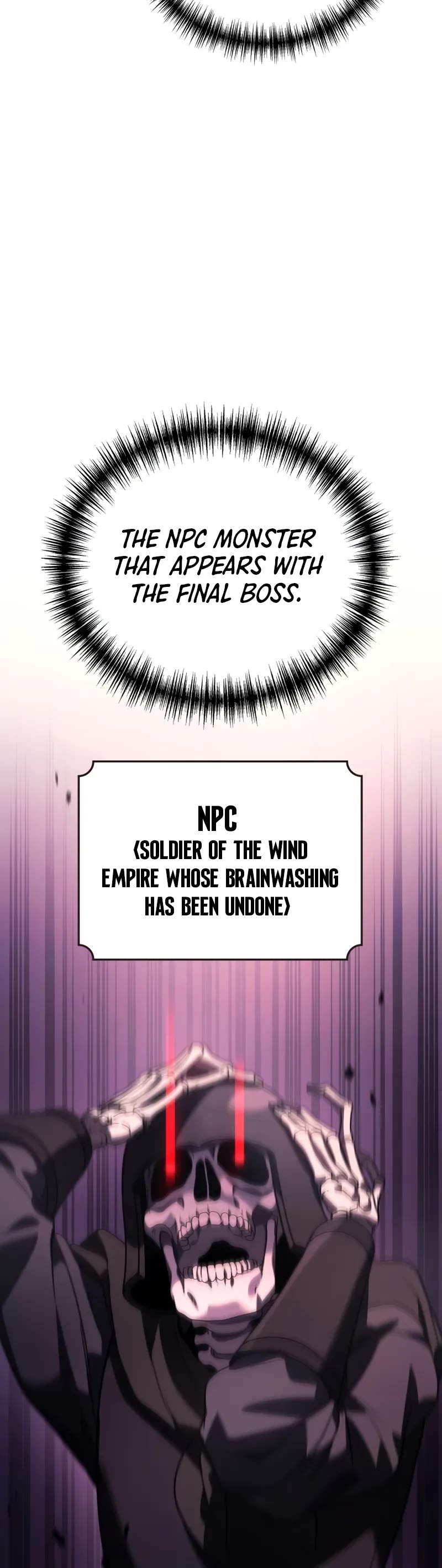 The Martial God who Regressed Back to Level 2 chapter 87 page 36