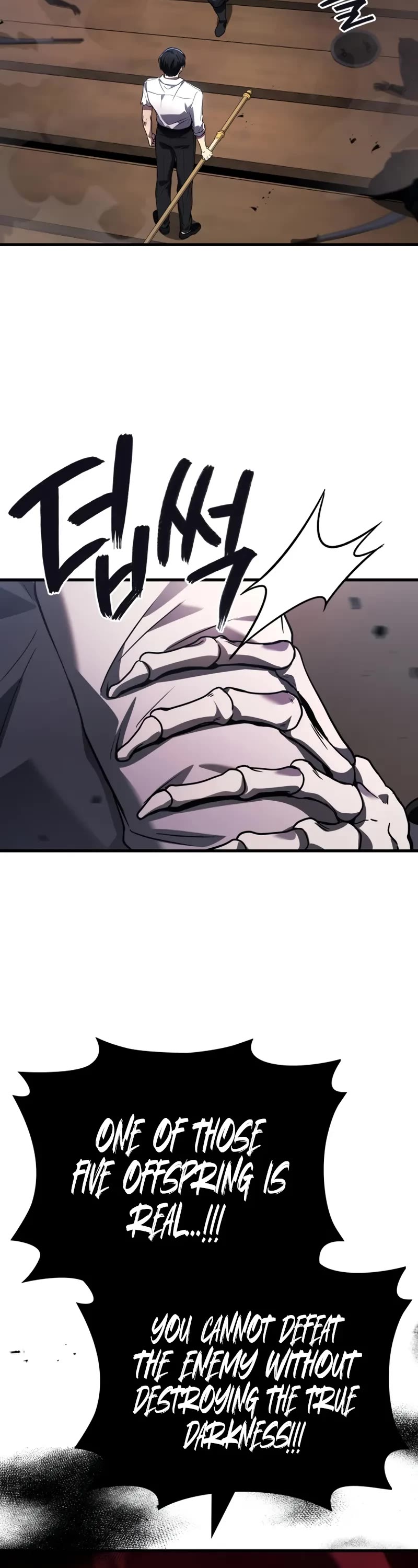 The Martial God who Regressed Back to Level 2 chapter 87 page 38