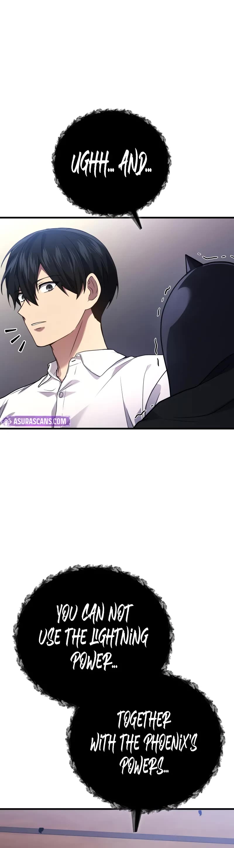 The Martial God who Regressed Back to Level 2 chapter 87 page 41