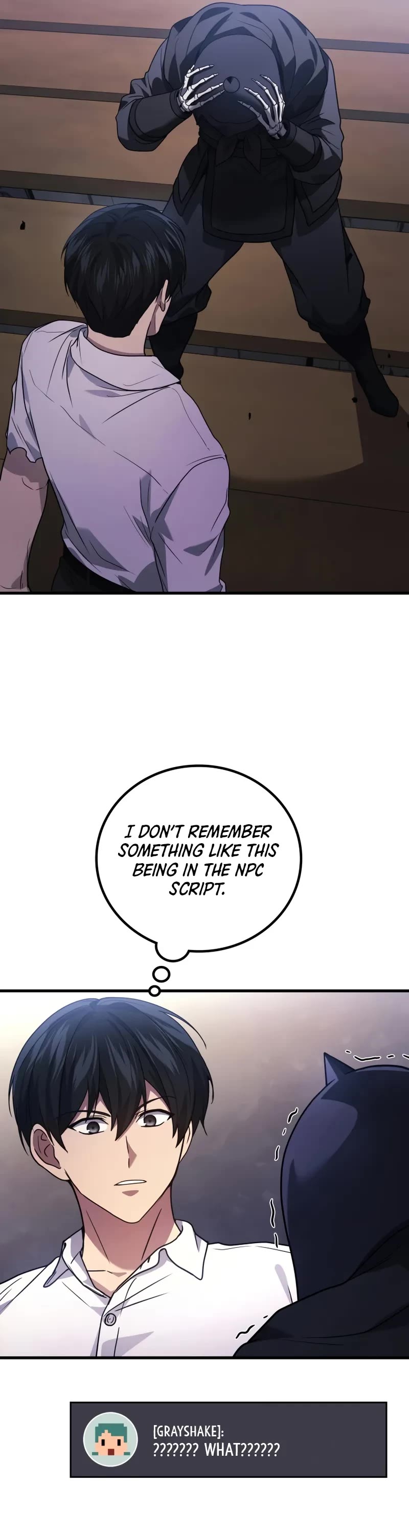 The Martial God who Regressed Back to Level 2 chapter 87 page 42