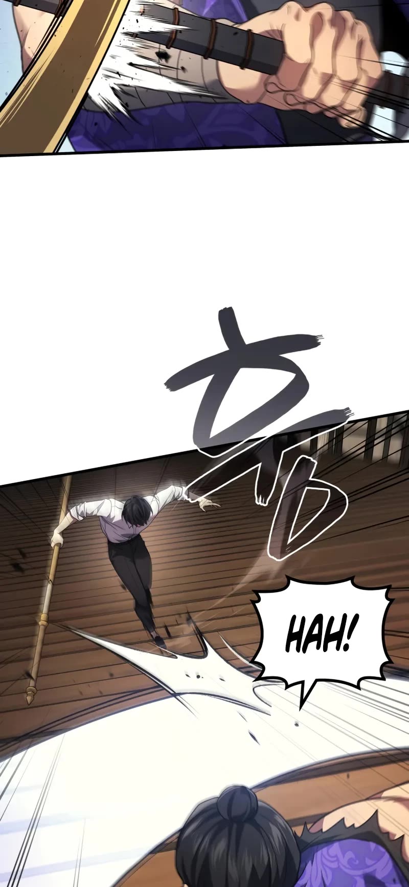 The Martial God who Regressed Back to Level 2 chapter 87 page 5