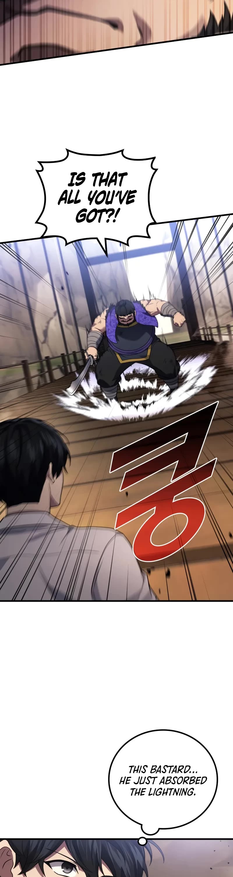 The Martial God who Regressed Back to Level 2 chapter 87 page 9