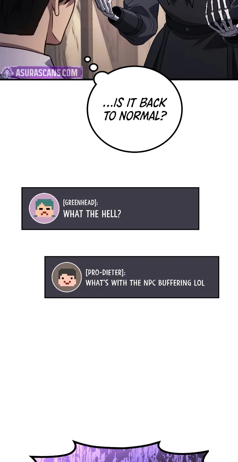 The Martial God who Regressed Back to Level 2 chapter 88 page 10