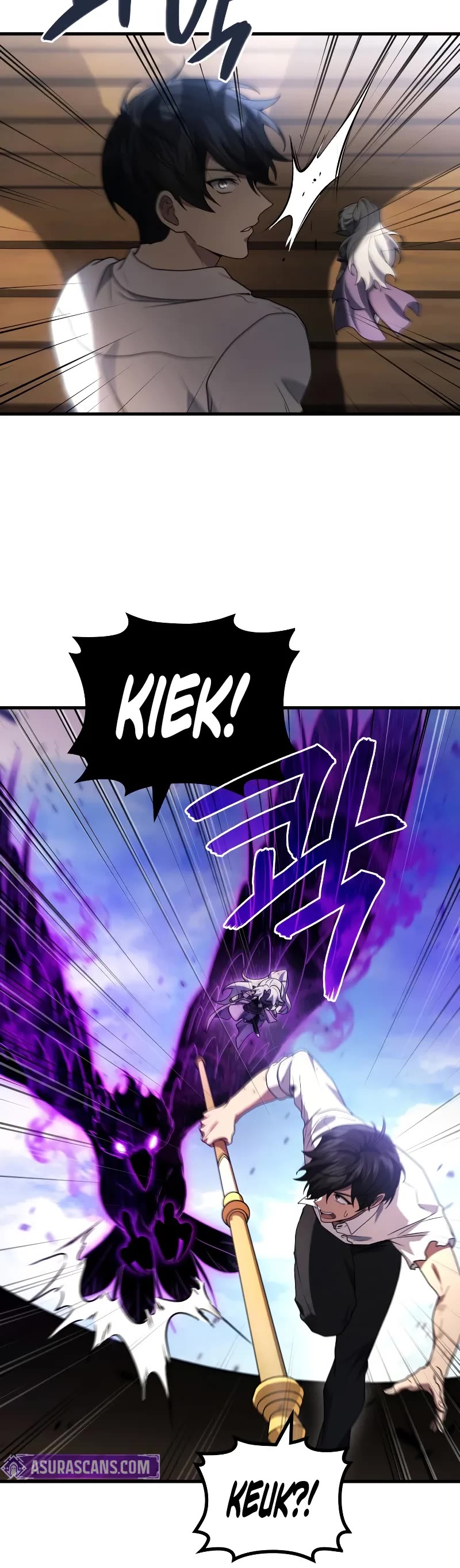 The Martial God who Regressed Back to Level 2 chapter 88 page 21