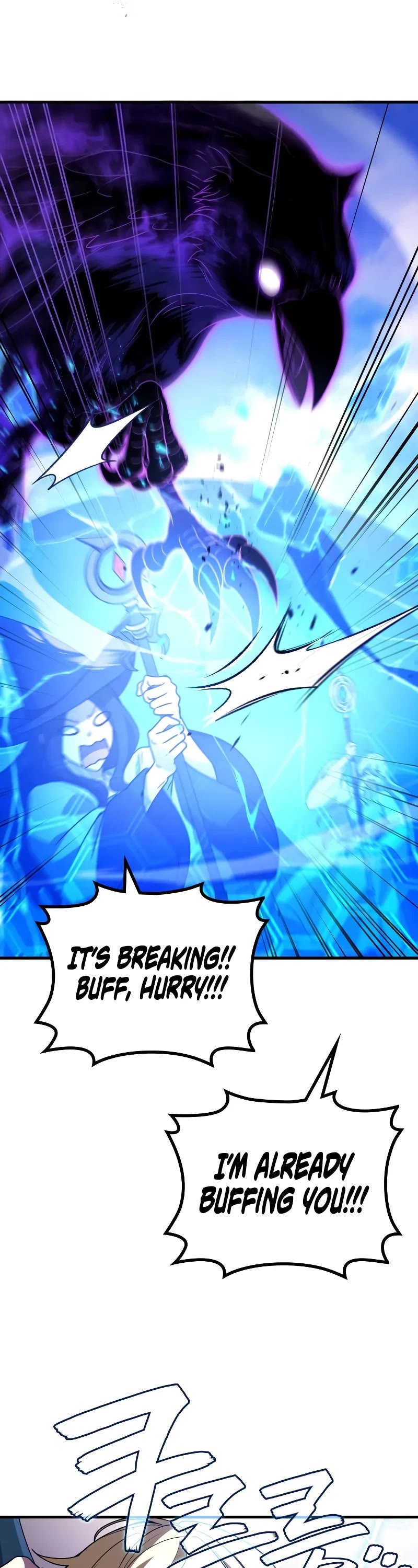The Martial God who Regressed Back to Level 2 chapter 88 page 27