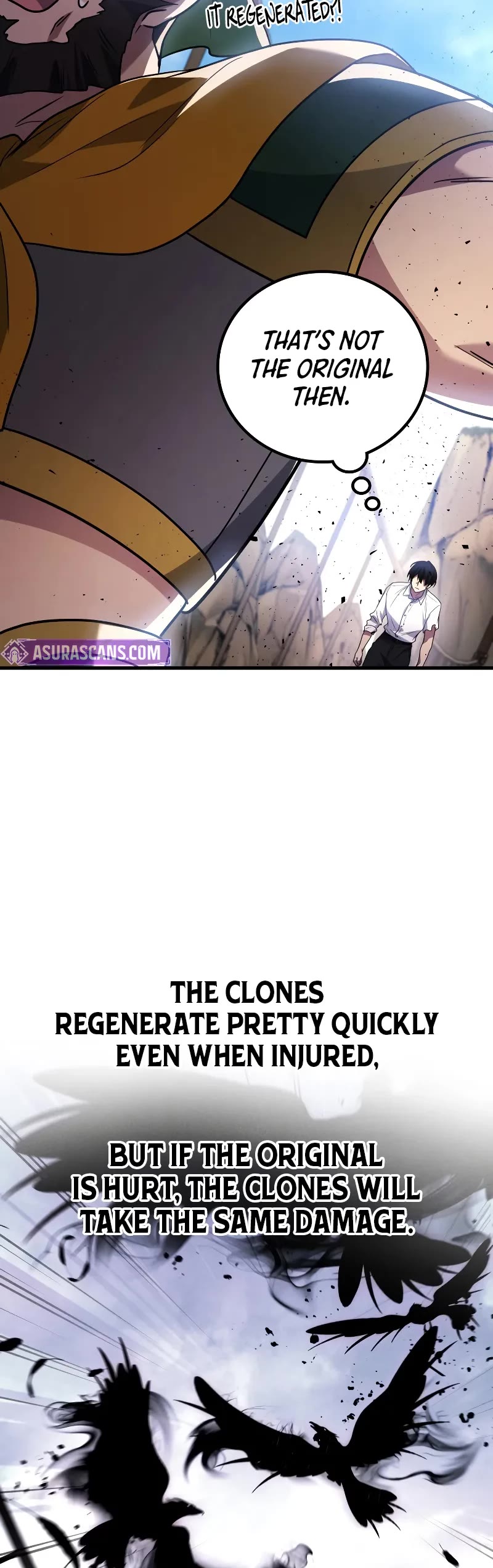 The Martial God who Regressed Back to Level 2 chapter 88 page 30