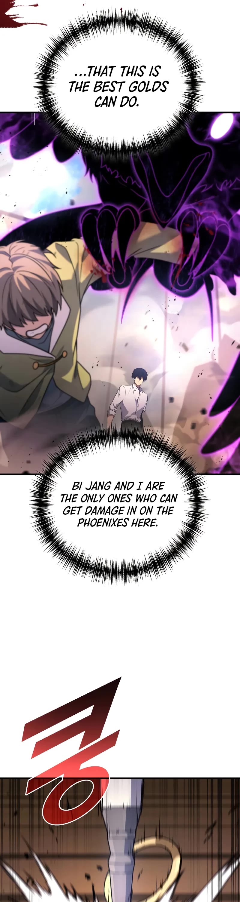 The Martial God who Regressed Back to Level 2 chapter 88 page 33