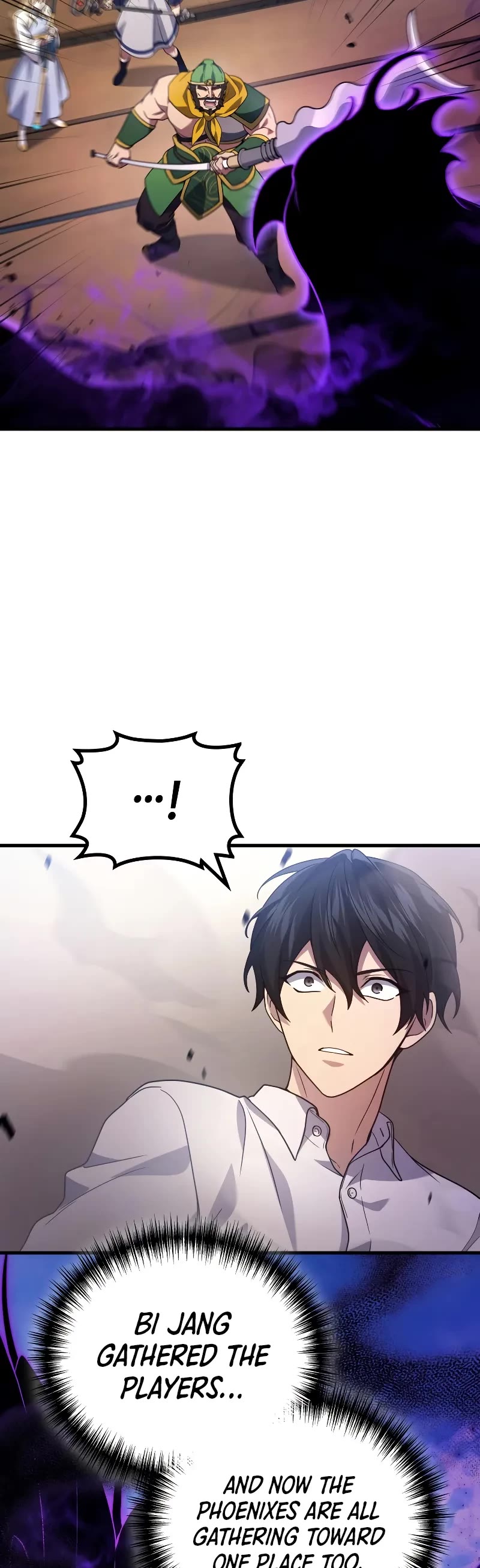 The Martial God who Regressed Back to Level 2 chapter 88 page 35