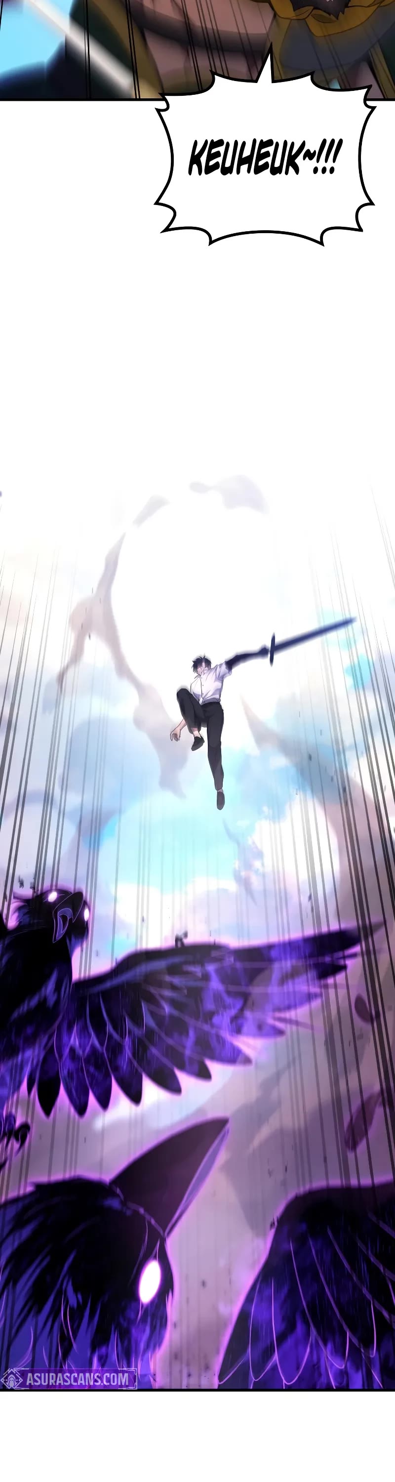 The Martial God who Regressed Back to Level 2 chapter 88 page 39