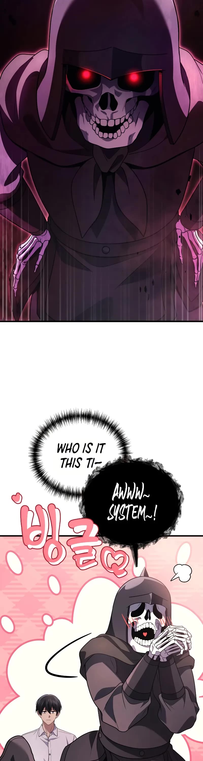 The Martial God who Regressed Back to Level 2 chapter 88 page 4