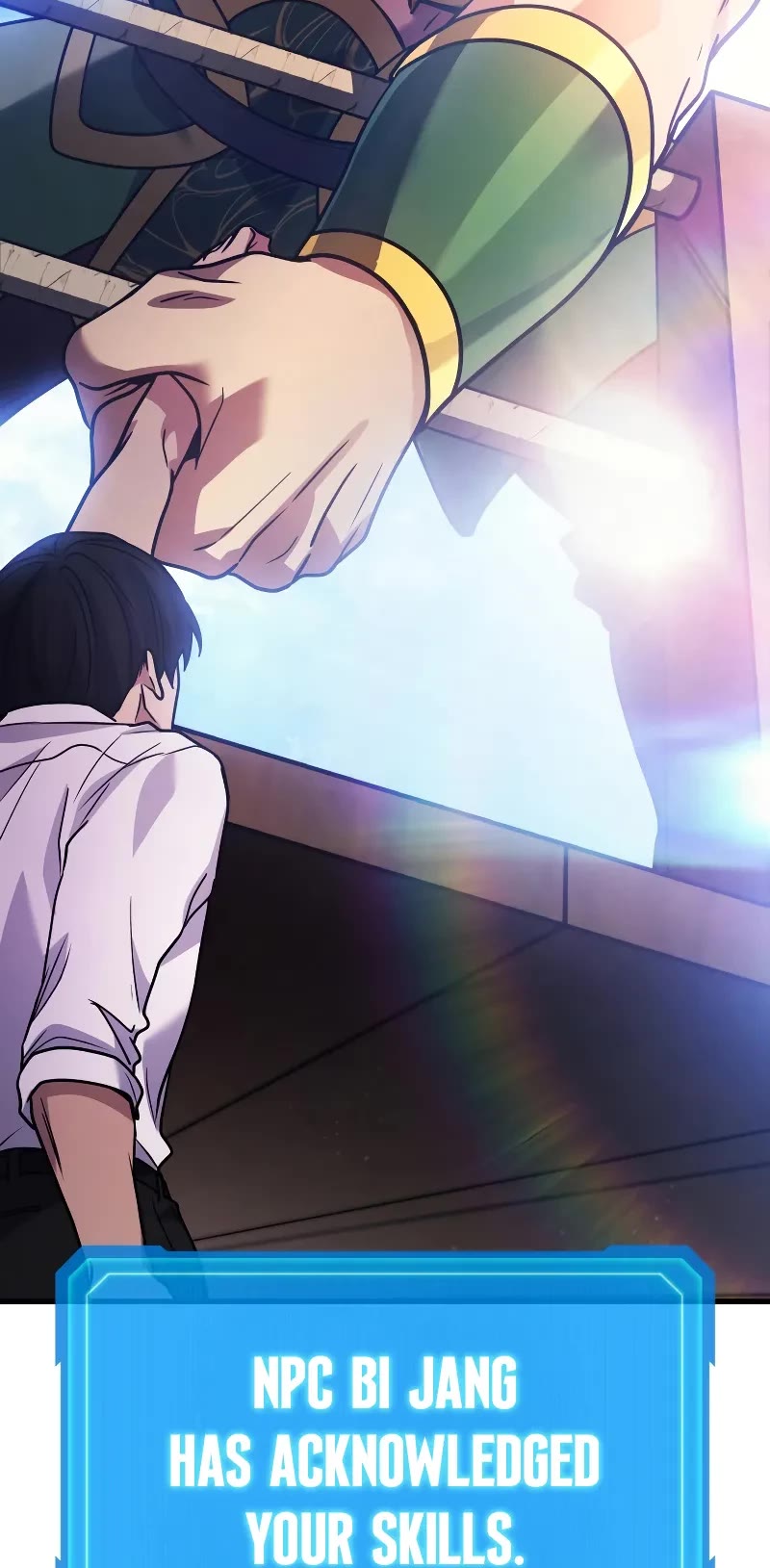 The Martial God who Regressed Back to Level 2 chapter 88 page 49