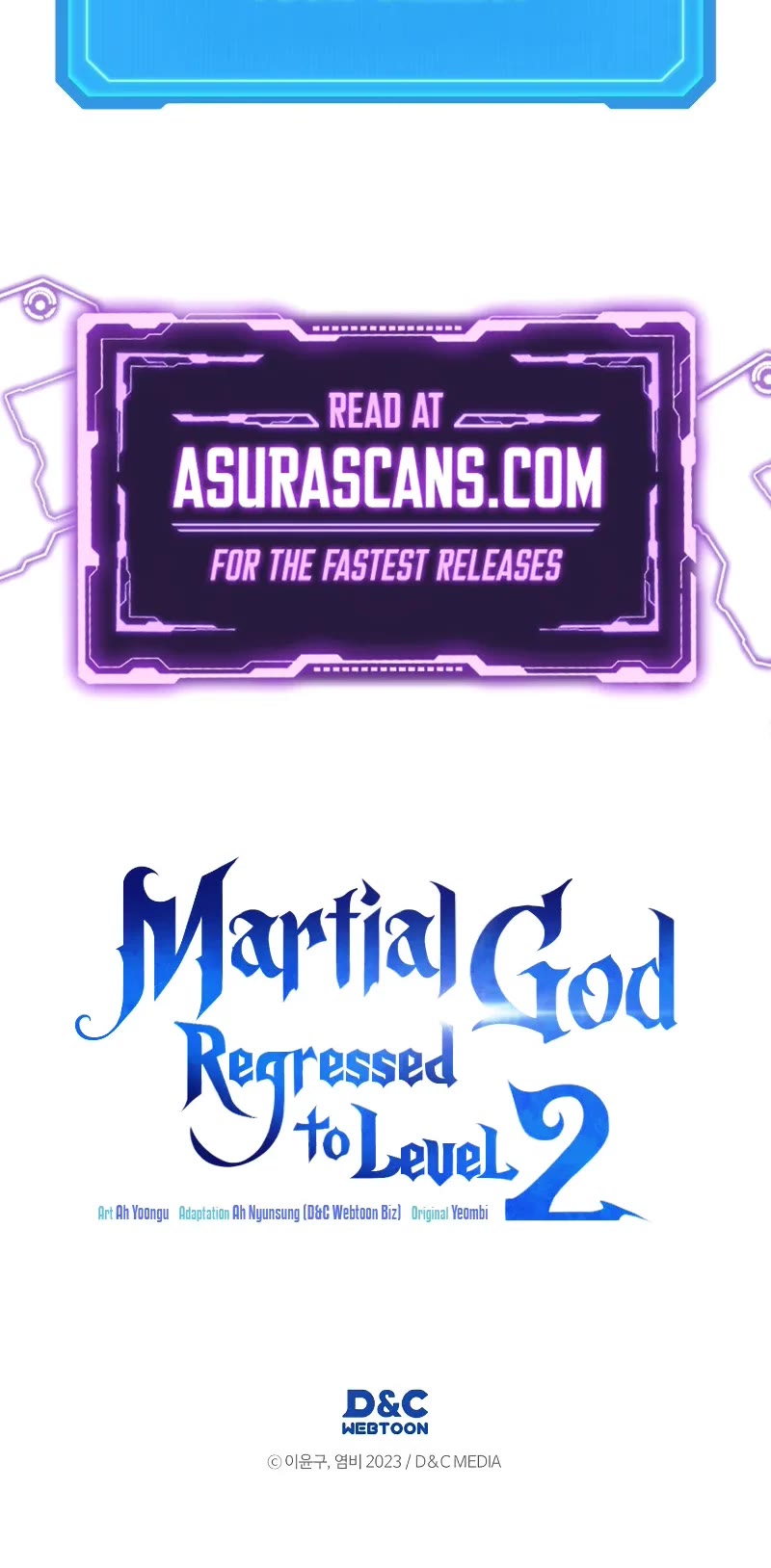 The Martial God who Regressed Back to Level 2 chapter 88 page 50