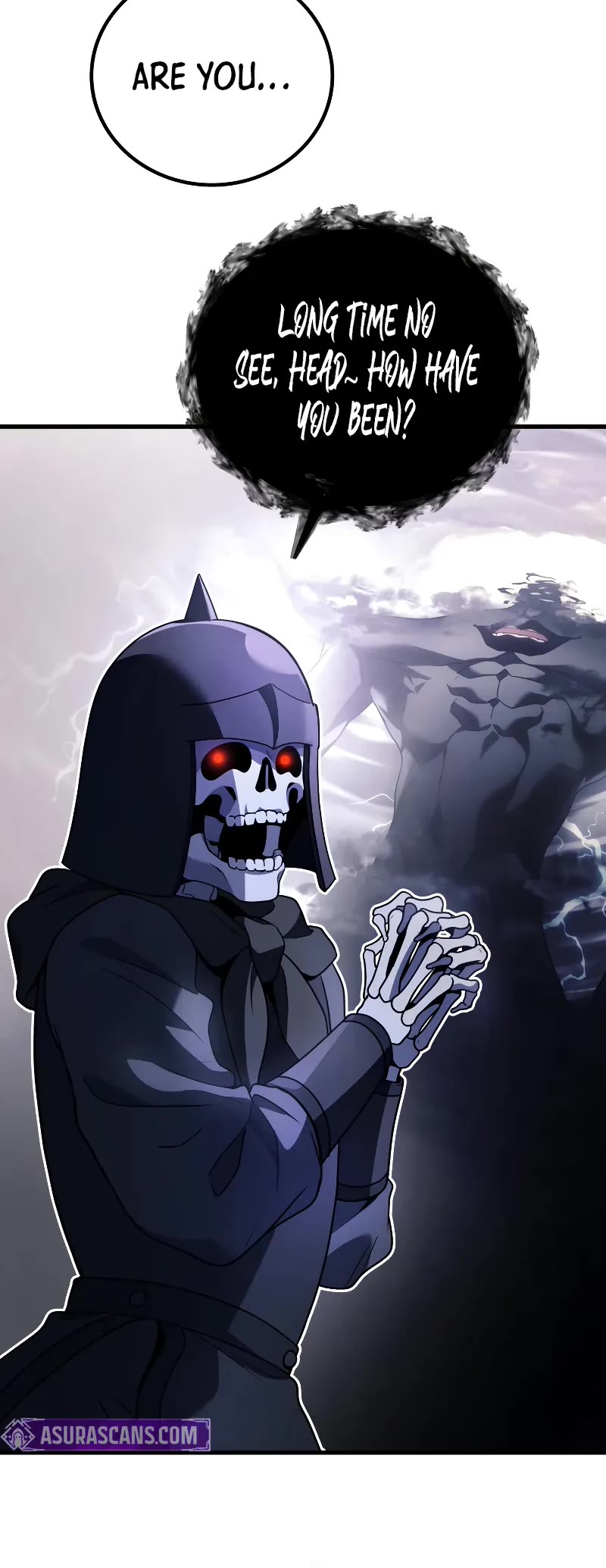 The Martial God who Regressed Back to Level 2 chapter 88 page 6