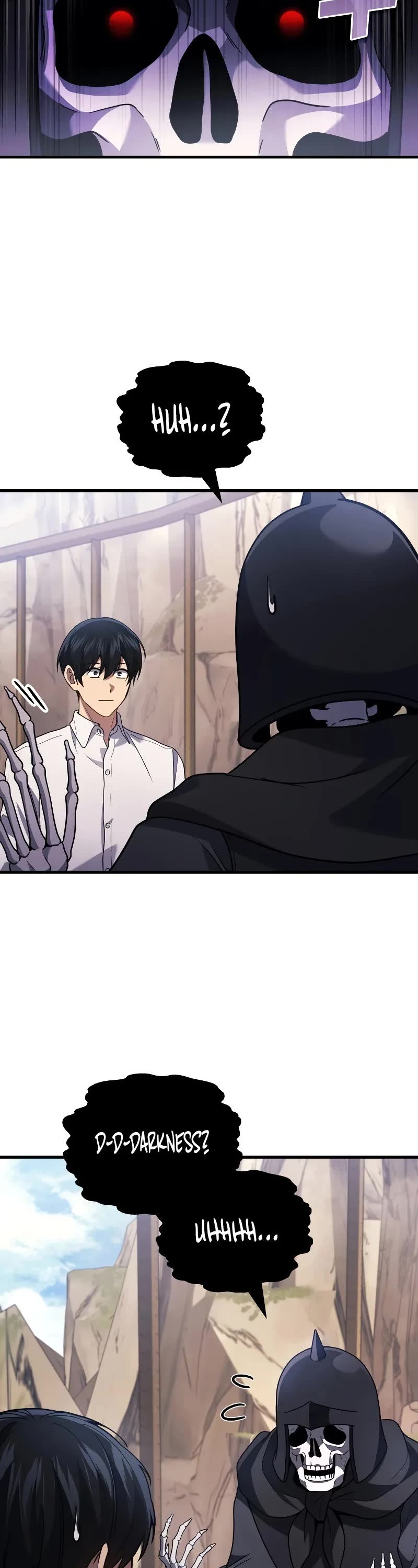 The Martial God who Regressed Back to Level 2 chapter 88 page 9